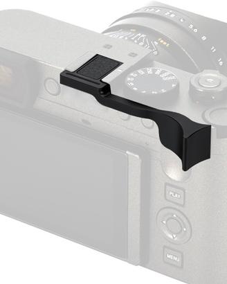 Impugnatura thumb support  per Leica Q3 , Q3 43