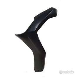 Chiusura laterale DX Piaggio Beverly 300/400 nera