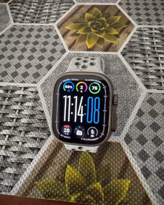 Apple watch Ultra 3