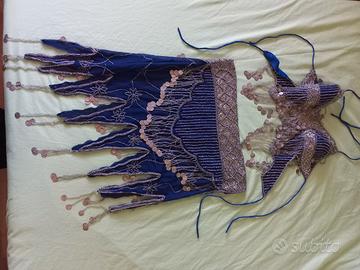costume danza del ventre più omaggio