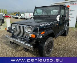 JEEP Wrangler 2.5 Laredo GPL