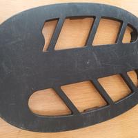 copri piastra fisher metal detector 