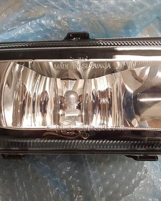 Fendinebbia dx Mercedes Actros MegaSpace mp2 NUOVO