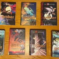 Libri Harry Potter