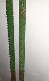 Ricambi per mietitrebbia arbos 400