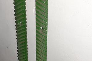 Ricambi per mietitrebbia arbos 400