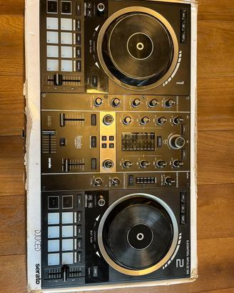 Console dj Hercules Inpulse 500