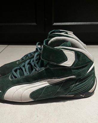 PUMA SPEEDCAT ALTE VERDI N.44