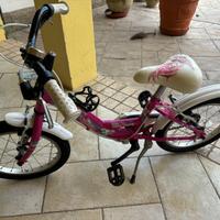 Bici casadei bambina 16