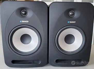 Monitor tannoy reveal 802