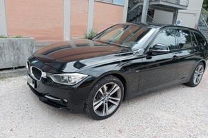 BMW Serie 3 Touring (F31) – Cambio Automatico