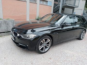 BMW Serie 3 Touring (F31) – Cambio Automatico