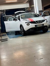 Juke 2013 BENZ/GPL