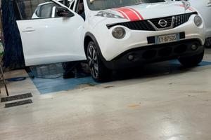 Juke 2013 BENZ/GPL