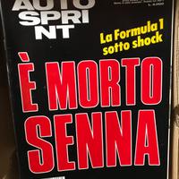 AUTOSPRINT dal 1981 al 1994