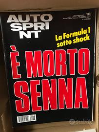 AUTOSPRINT dal 1981 al 1994