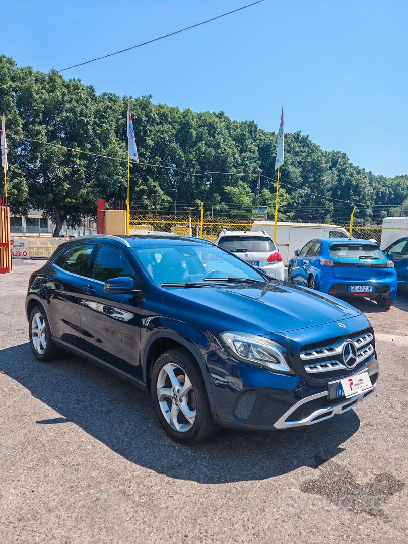 Mercedes GLA (X156)