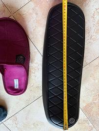 sella tipo saltafoss bici cross custom