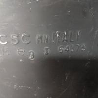 terminale scarico CSC x DELTA INTEGRALE 