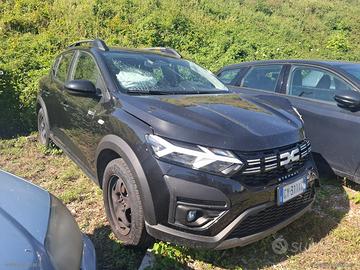 DACIA Sandero Stepway 1.0 TCe 90 CV Expression