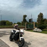 Triumph street triple 675 A2