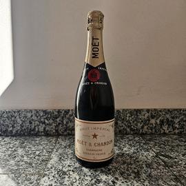 Champagne Moet & Chandon da collezione 