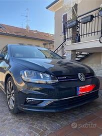 GOLF SERIE VII