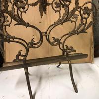 Portariviste anni “70 in bronzo