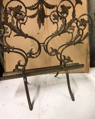 Portariviste anni “70 in bronzo