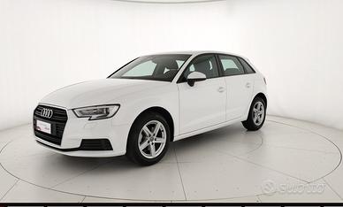 AUDI A3 35 Tdi Garanzia Audi Prima Scelta Plus