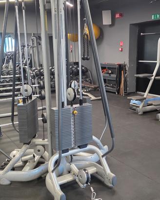 ercolina technogym 