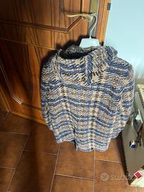 Cappotto Daniele Alessandrini Grey 