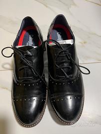 Scarpe callaghan quasi nuove