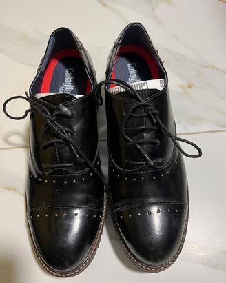 Scarpe callaghan quasi nuove