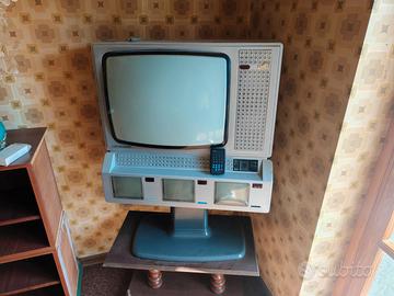 Nordmende Spectra sk2 COLOR Deluxe 1978