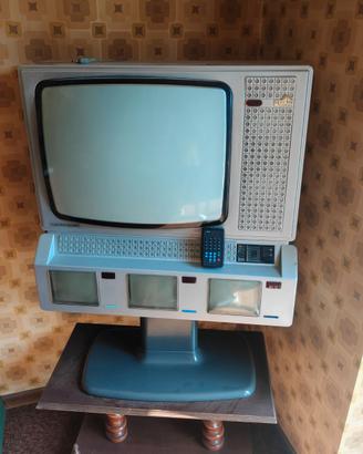 Nordmende Spectra sk2 COLOR Deluxe 1978