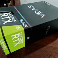 EVGA GeForce RTX 2080 SUPER BLACK EDITION