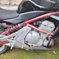 kawaski ER6n 