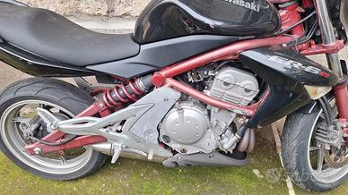 kawaski ER6n 