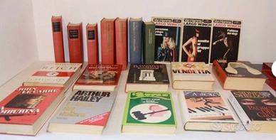 19 Libri Gialli: Carroll, Uris,Jonas,Sheldon,Kane