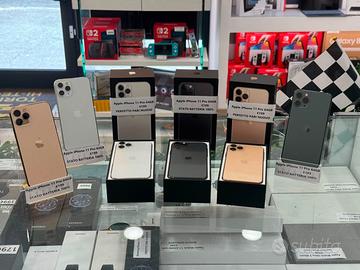 Apple iPhone 11 PRO 64GB - STATO BATTERIA 100%