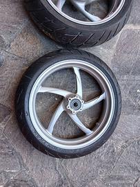 Cerchi per benelli tornado o simile