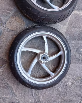 Cerchi per benelli tornado o simile