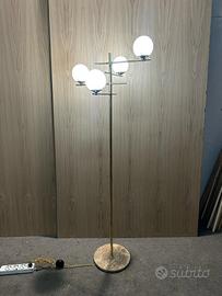 Lampada da terra anni60