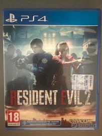 Resident Evil 2 per PS4