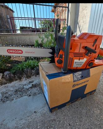 HUSQVARNA 372XP 