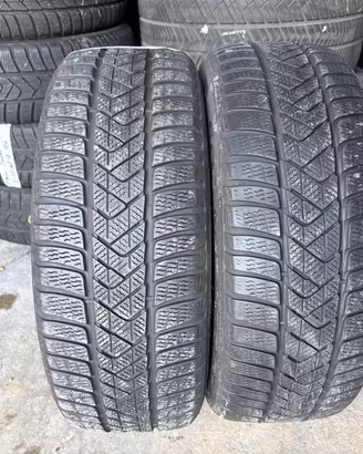 gomme usate 2255517 Winter PIRELLI - Sottozero - 2