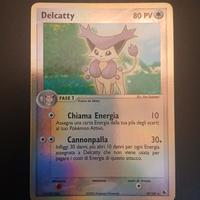 Pokemon Delcatty Reverse