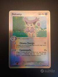 Pokemon Delcatty Reverse