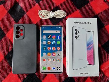 Samsung Galaxy A53 5G 256 Gb